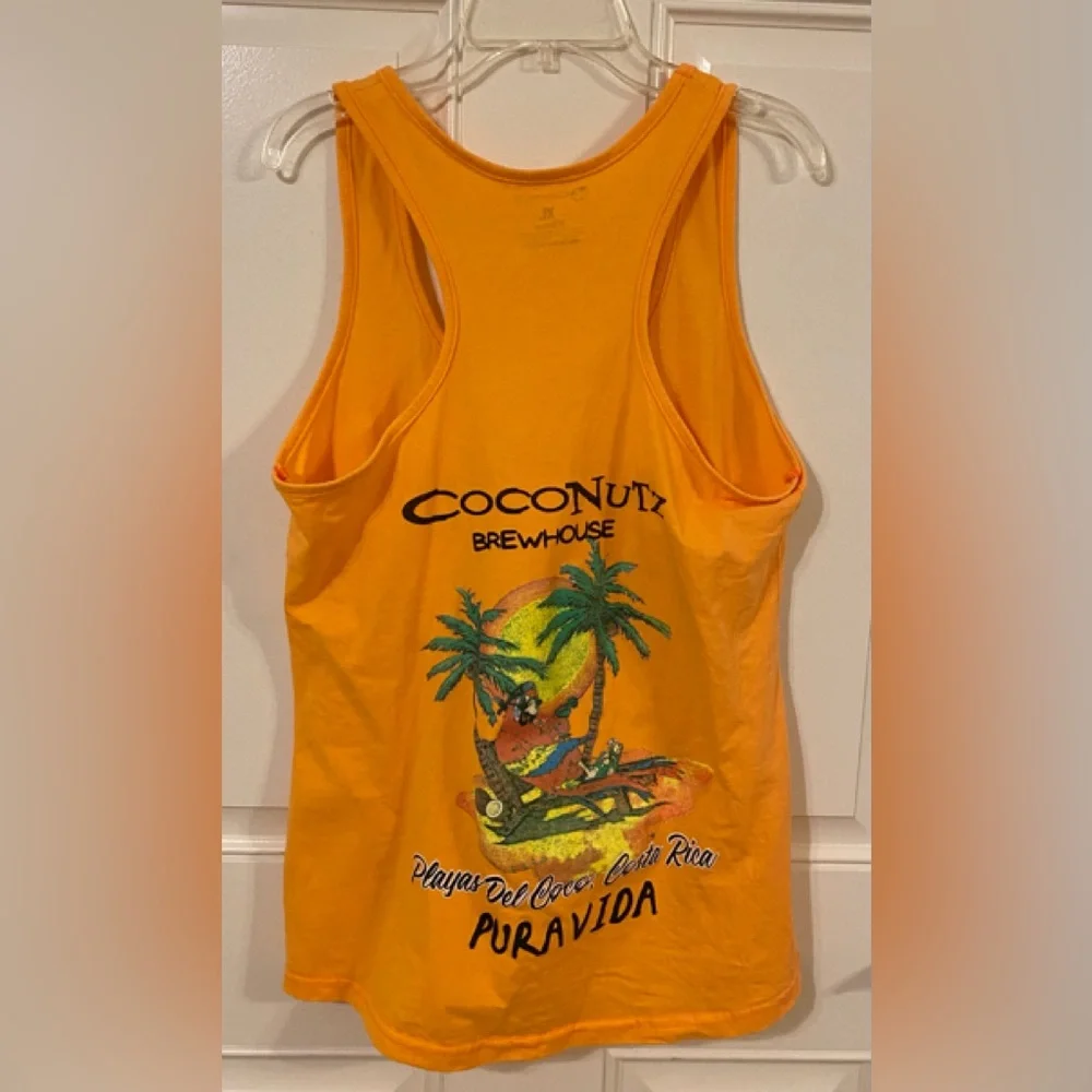 Tank top from Costa Rica☀️ - Picture 1 of 8